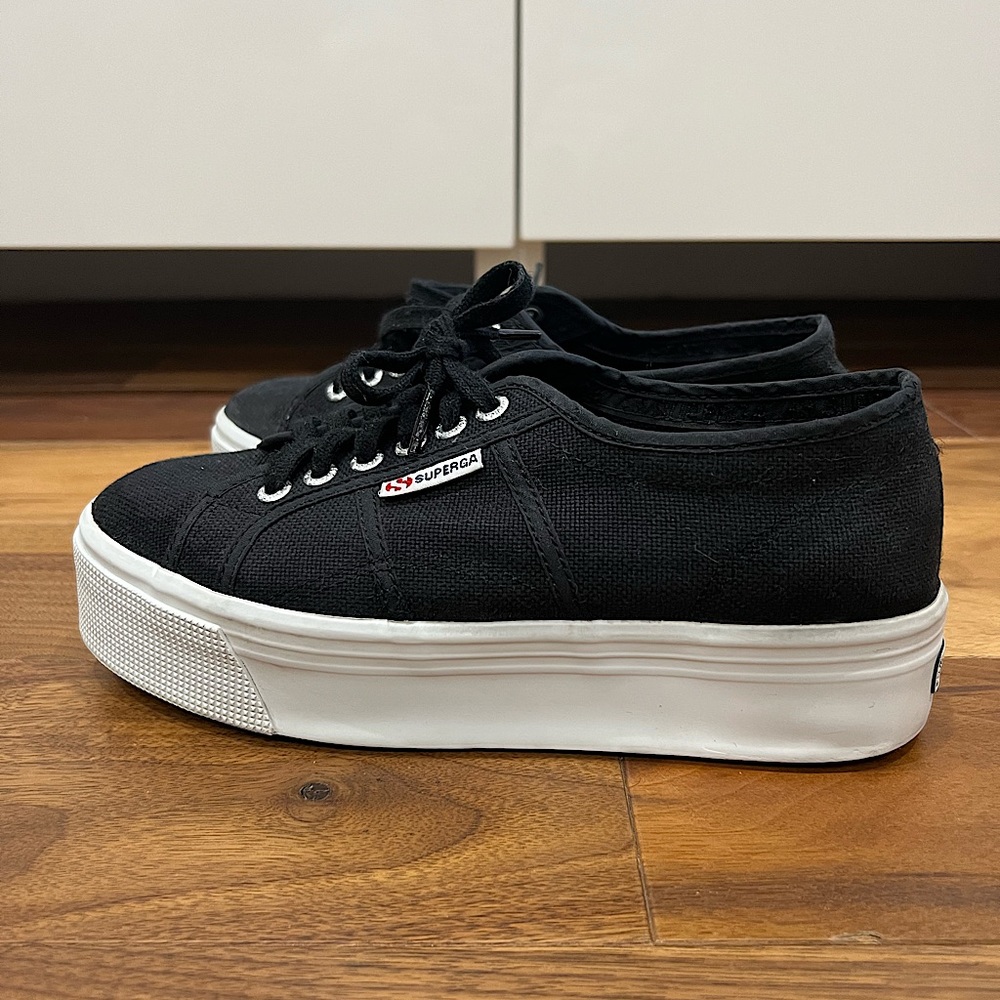 Superga 2790 Platform Sneaker